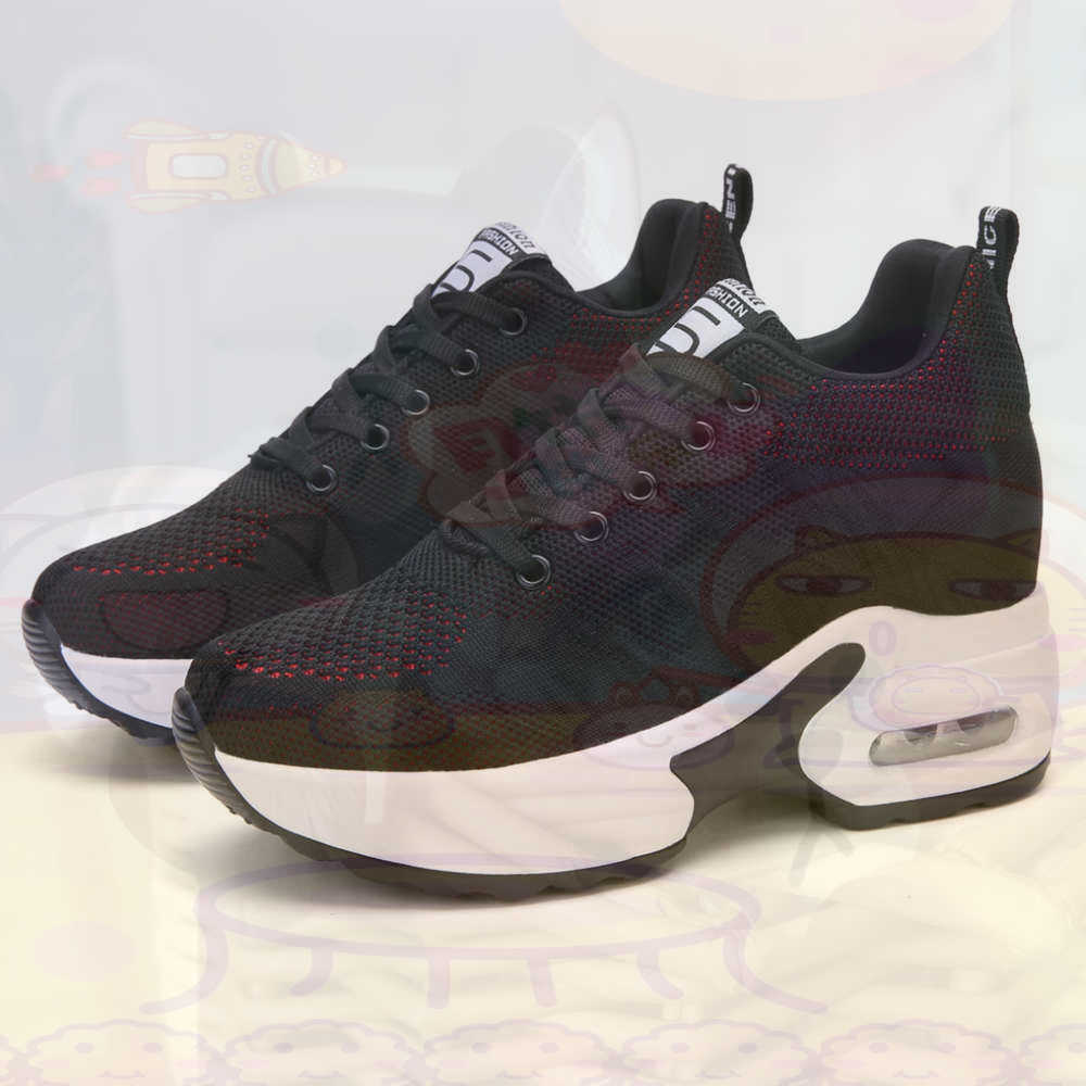 Luxury Lifestyle Fashion - Kırmızı Boyutu 36 Ayakkabı Kadın Tenis