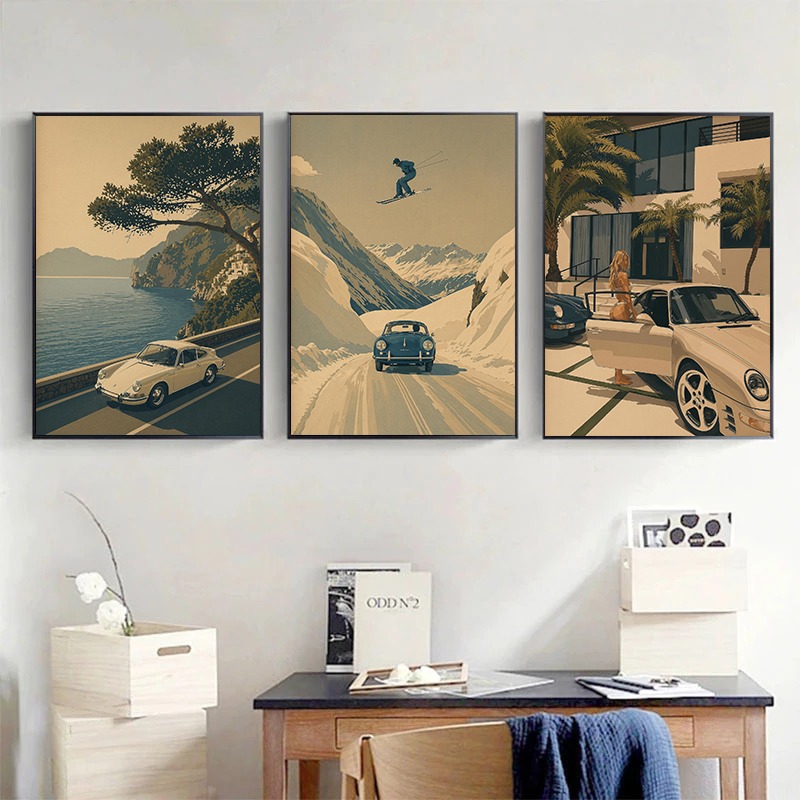 Retro Moda Lüks Yaşam Tarzı Ya - Luxury Lifestyle Pictures incelemesi ve fiyatı