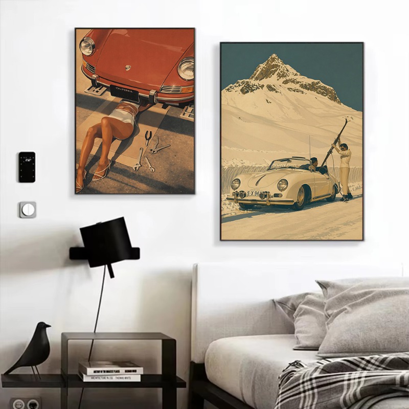 Retro Moda Lüks Yaşam Tarzı Ya - Luxury Lifestyle Pictures incelemesi ve fiyatı
