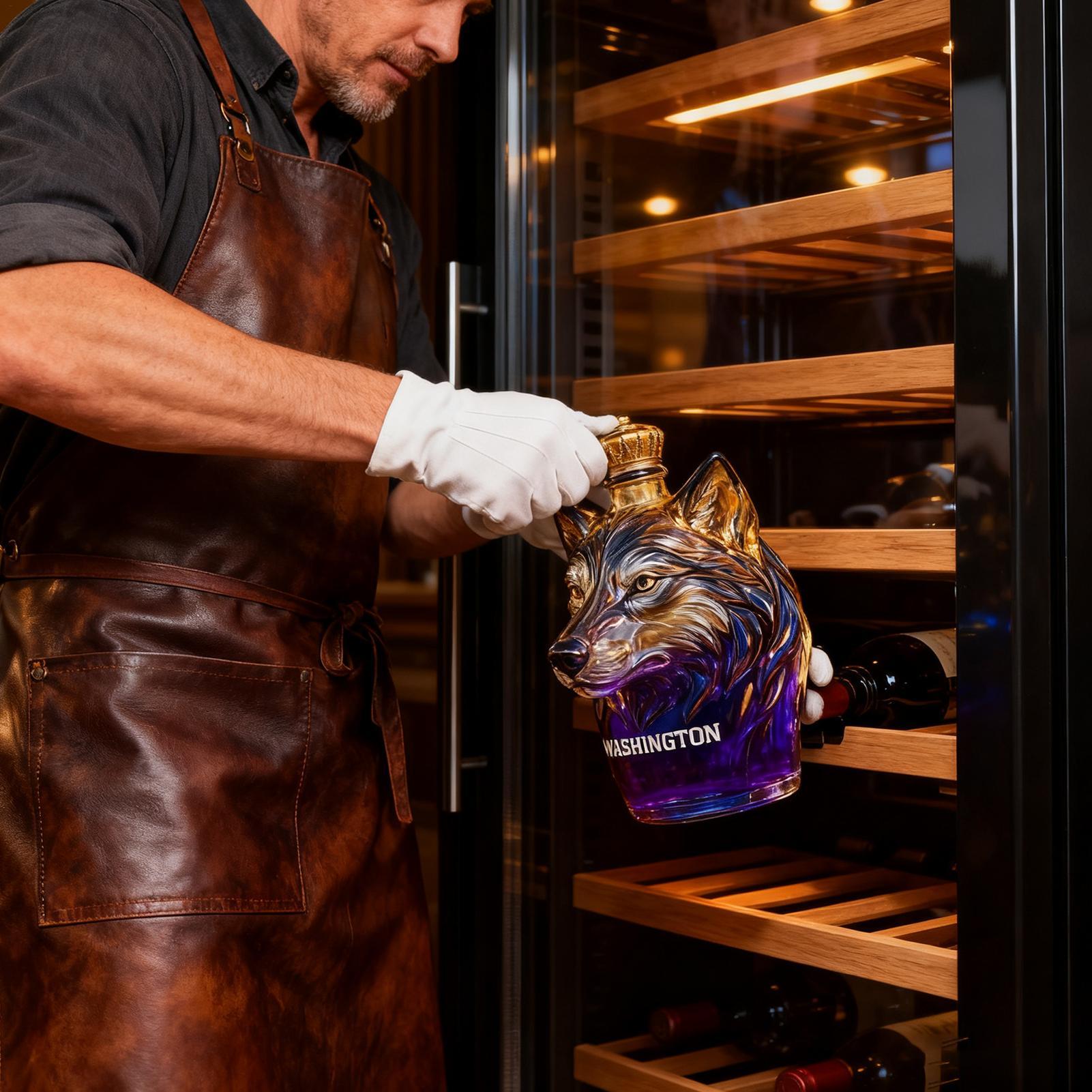 Şarap Şişeleri Sızdırmaz Cam A - Glass Decanter Whiskey incelemesi ve fiyatı
