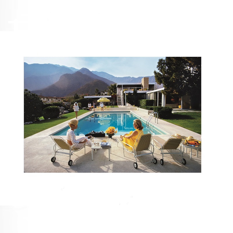 Retro Havuz Kenarı Host Lüks Y - Luxury Lifestyle Pictures incelemesi ve fiyatı