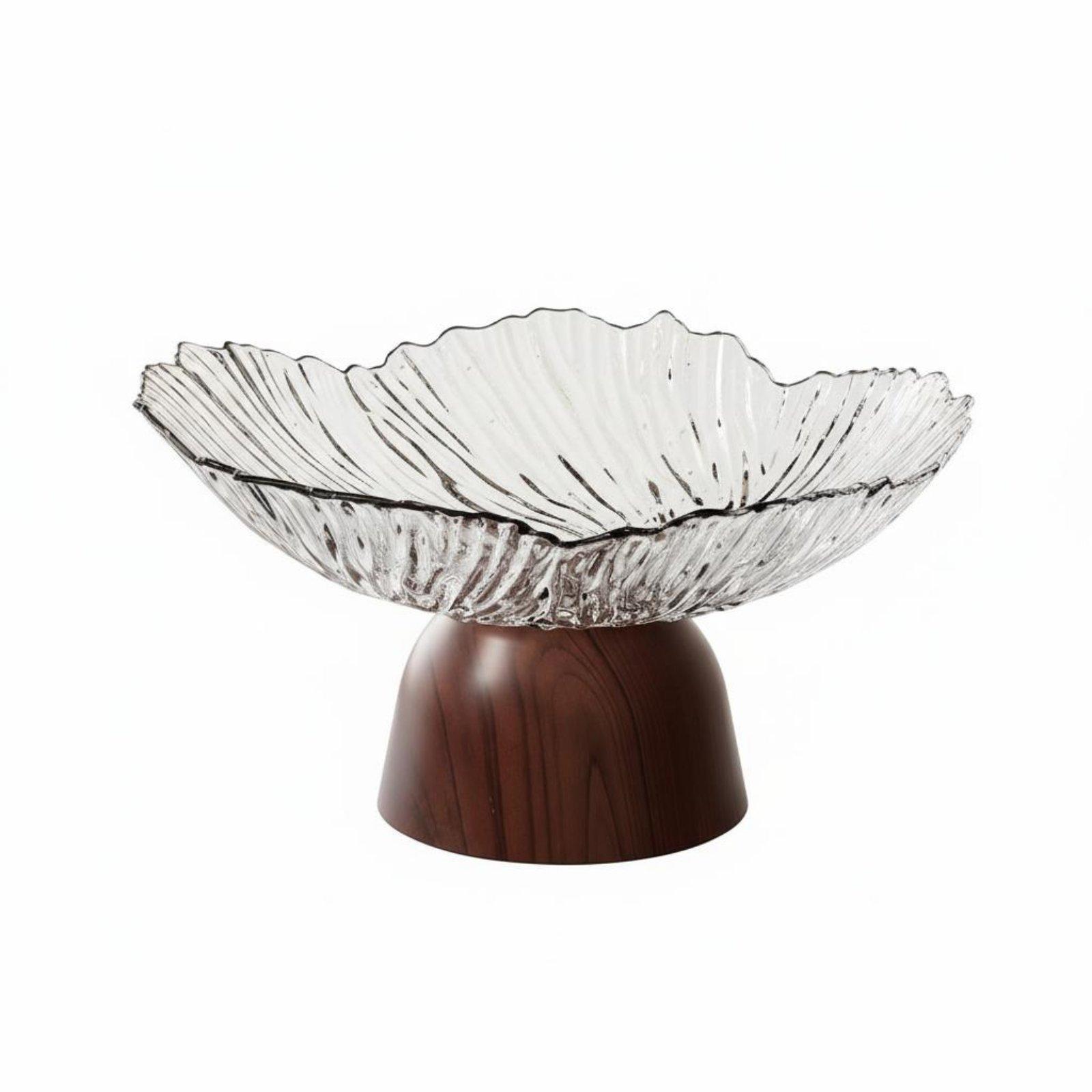 Endüstriyel Tepsi Ahşap Görünü - Wooden Serving Tray incelemesi ve fiyatı