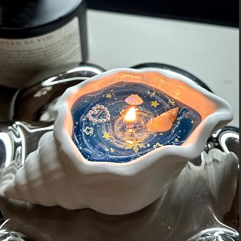 Hafif Lüks Aromaterapi Alçı De - Scented Candle Luxury incelemesi ve fiyatı