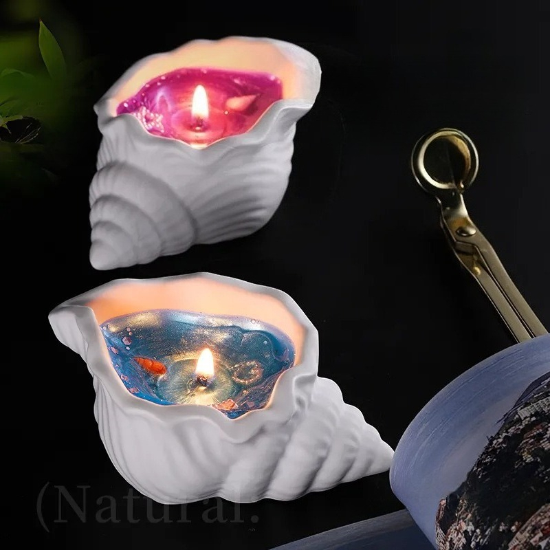 Hafif Lüks Aromaterapi Alçı De - Scented Candle Luxury incelemesi ve fiyatı