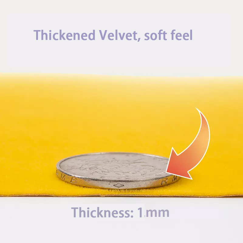 Kendinden yapışkanlı kadife ak - Velvet Jewelry Box incelemesi ve fiyatı