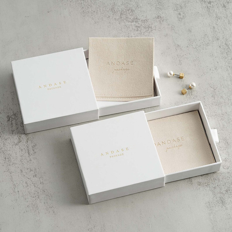 Özel Logo ambalaj torbalar bas - Velvet Jewelry Box incelemesi ve fiyatı