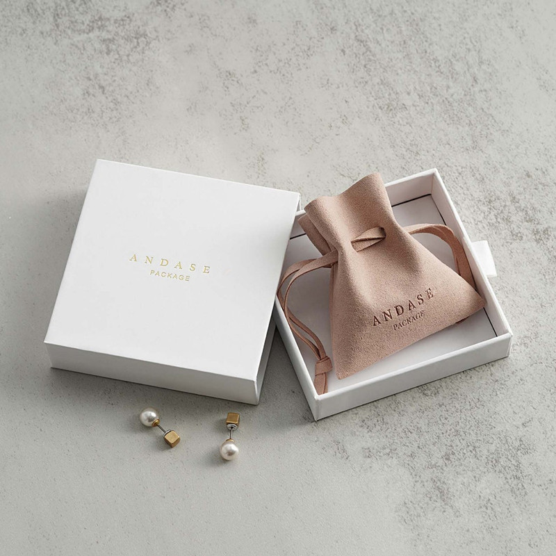 Özel Logo ambalaj torbalar bas - Velvet Jewelry Box incelemesi ve fiyatı