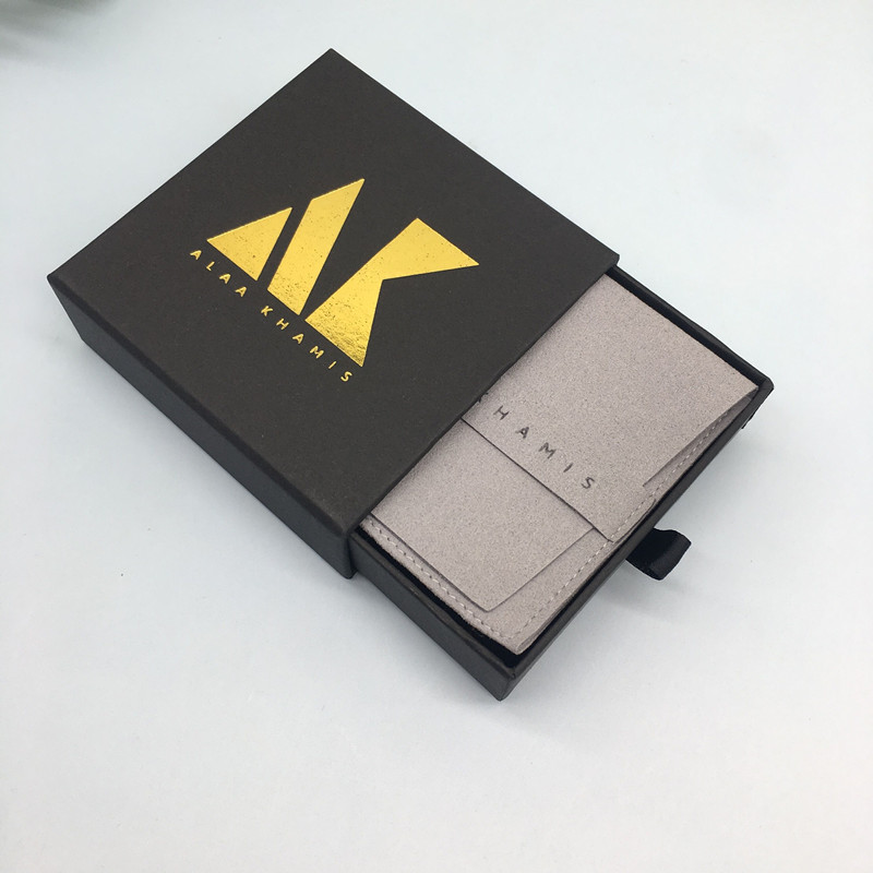 Özel Logo ambalaj torbalar bas - Velvet Jewelry Box incelemesi ve fiyatı