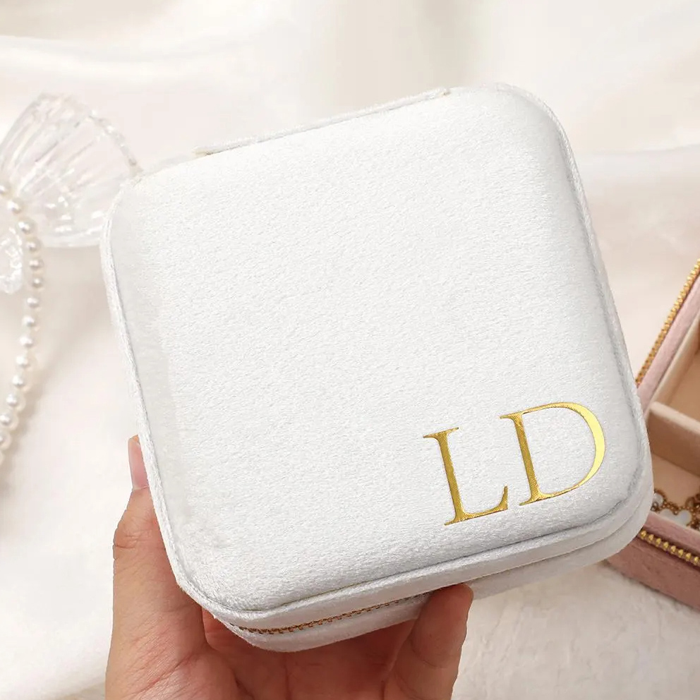 Kişiye Özel Mücevher Kutusu Ka - Velvet Jewelry Box incelemesi ve fiyatı