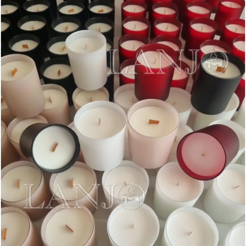 Ev dekorasyonu hediye kutusu k - Scented Candle Luxury incelemesi ve fiyatı