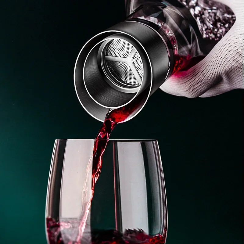 1500ML Viski Sürahisi Şarap Sü - Glass Decanter Whiskey incelemesi ve fiyatı