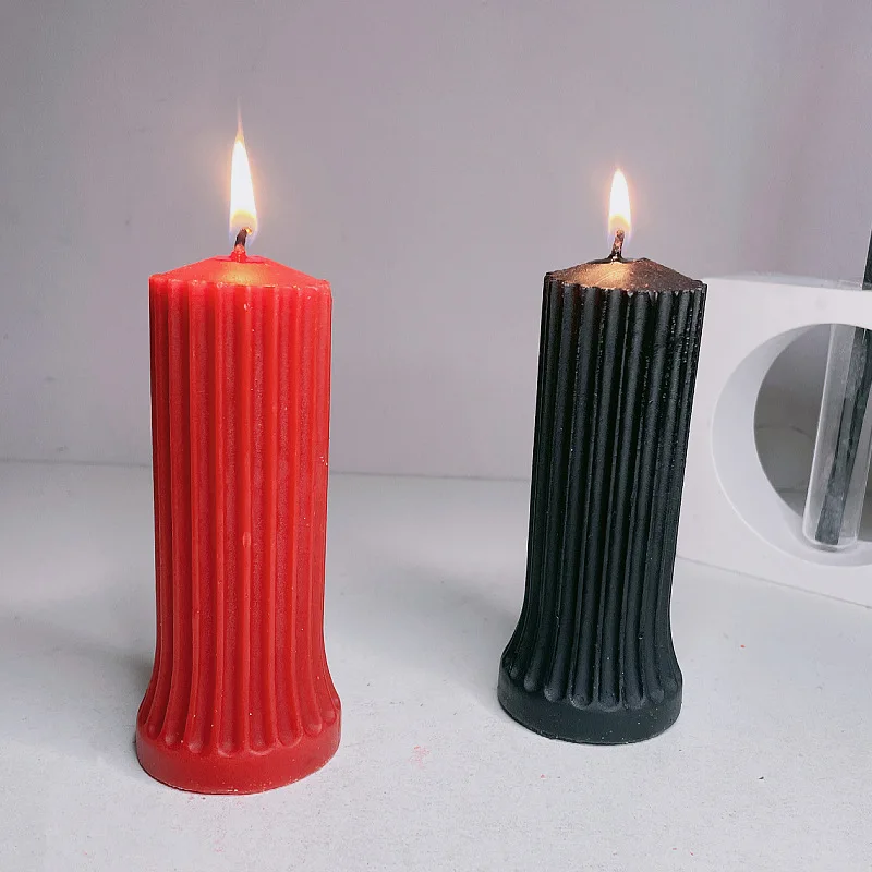 El Yapımı Soya Fasulyesi Düşük - Scented Candle Luxury incelemesi ve fiyatı