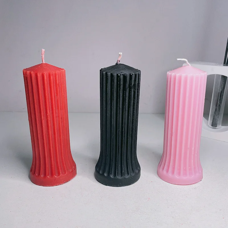 El Yapımı Soya Fasulyesi Düşük - Scented Candle Luxury incelemesi ve fiyatı