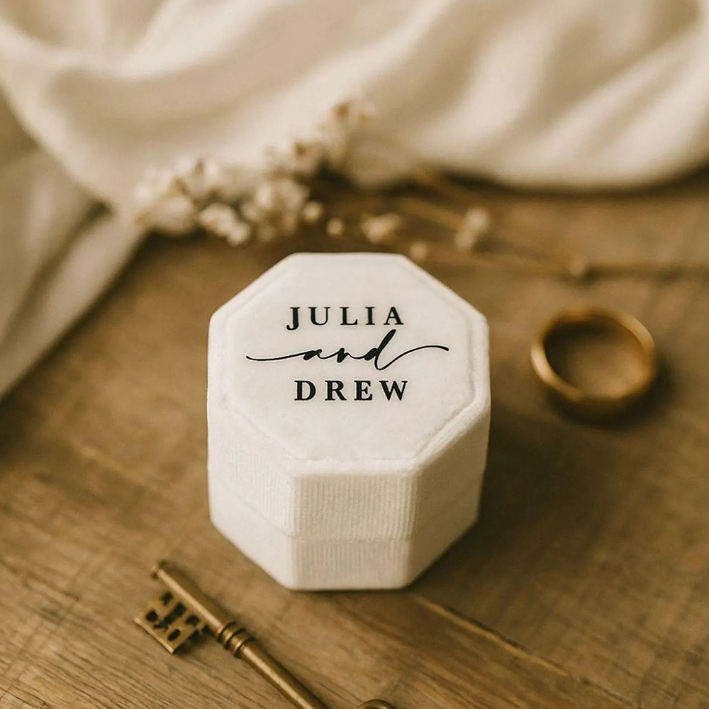 Kişiselleştirilmiş Kadife Alya - Velvet Jewelry Box incelemesi ve fiyatı