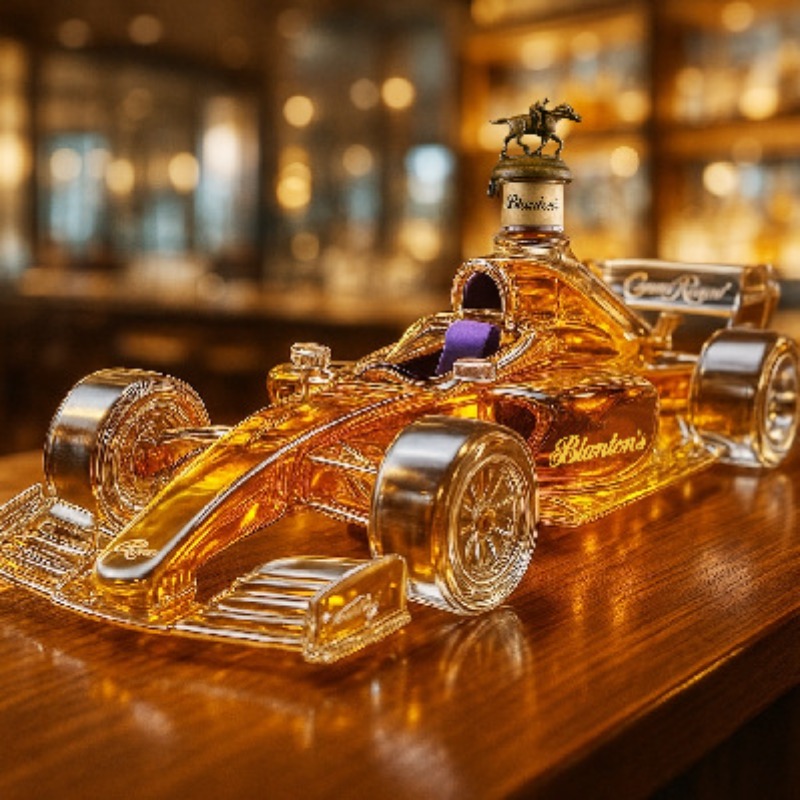 Kişiselleştirilmiş ve Yaratıcı - Glass Decanter Whiskey incelemesi ve fiyatı