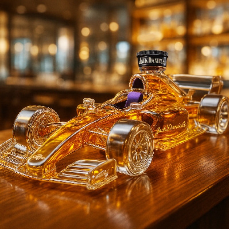 Kişiselleştirilmiş ve Yaratıcı - Glass Decanter Whiskey incelemesi ve fiyatı