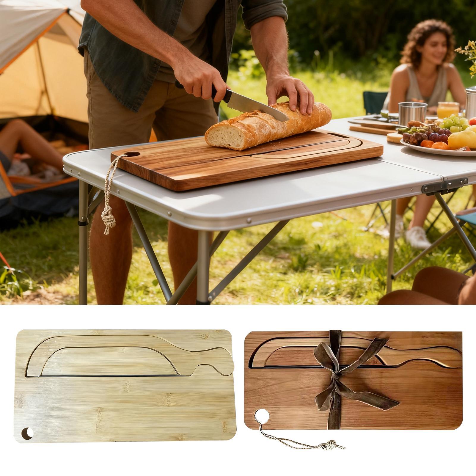 Ekşi Mayalı Ekmek Kesici Taşın - Wooden Serving Tray incelemesi ve fiyatı