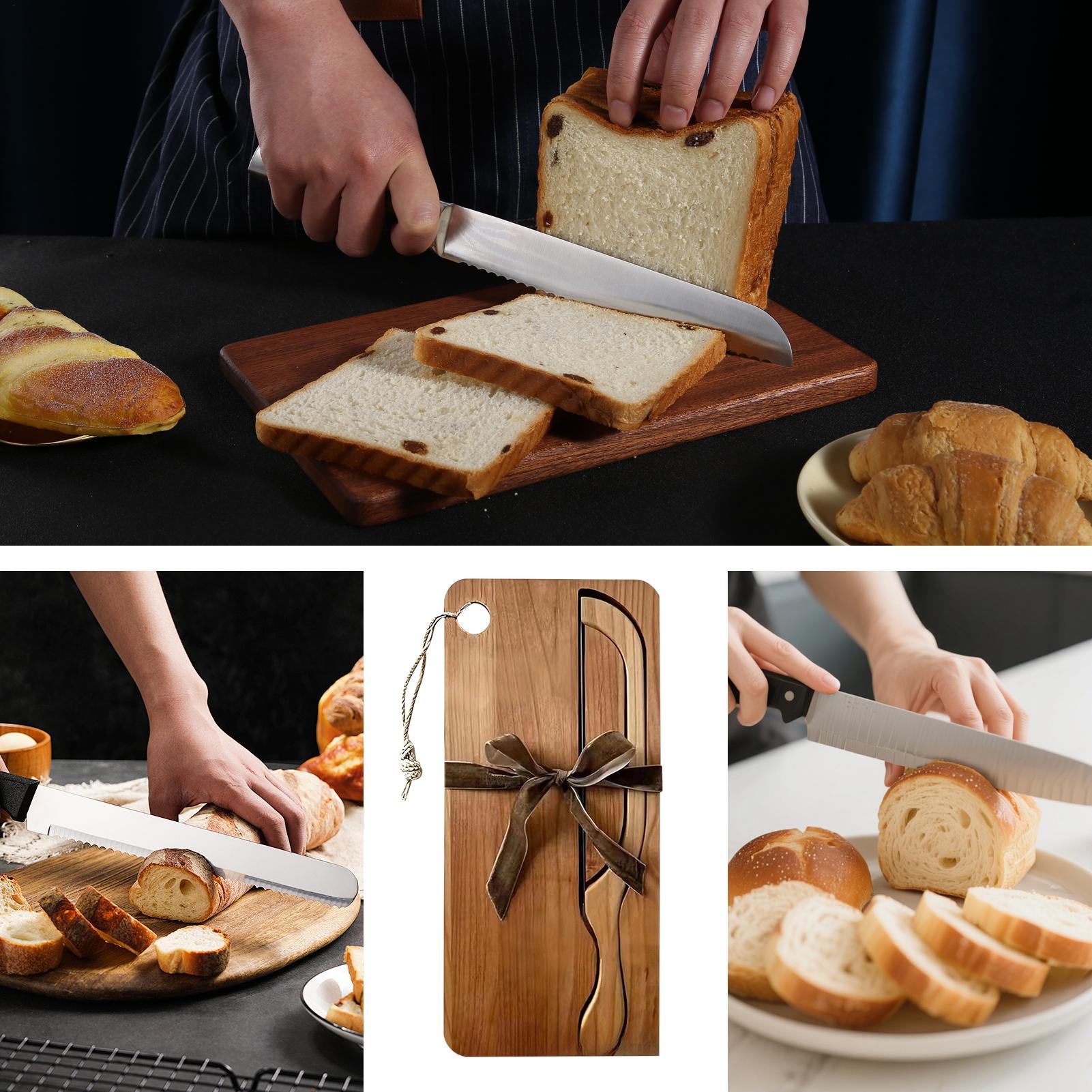 Ekşi Mayalı Ekmek Kesici Taşın - Wooden Serving Tray incelemesi ve fiyatı
