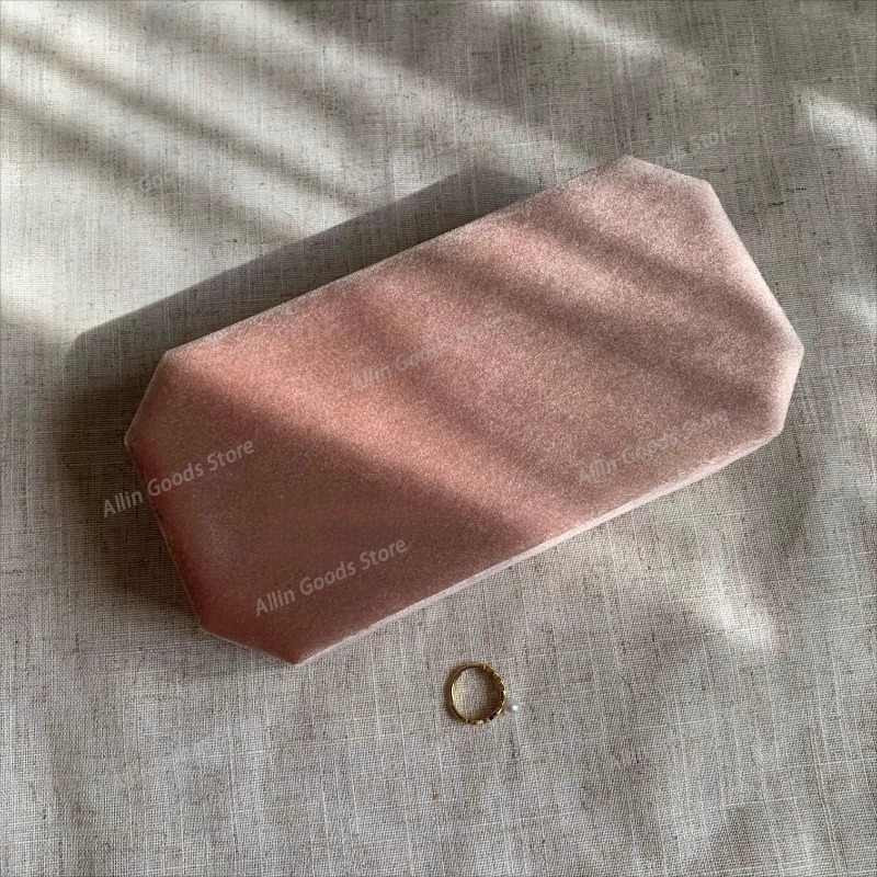 Kadife Yüzükler Mücevher Kutus - Velvet Jewelry Box incelemesi ve fiyatı