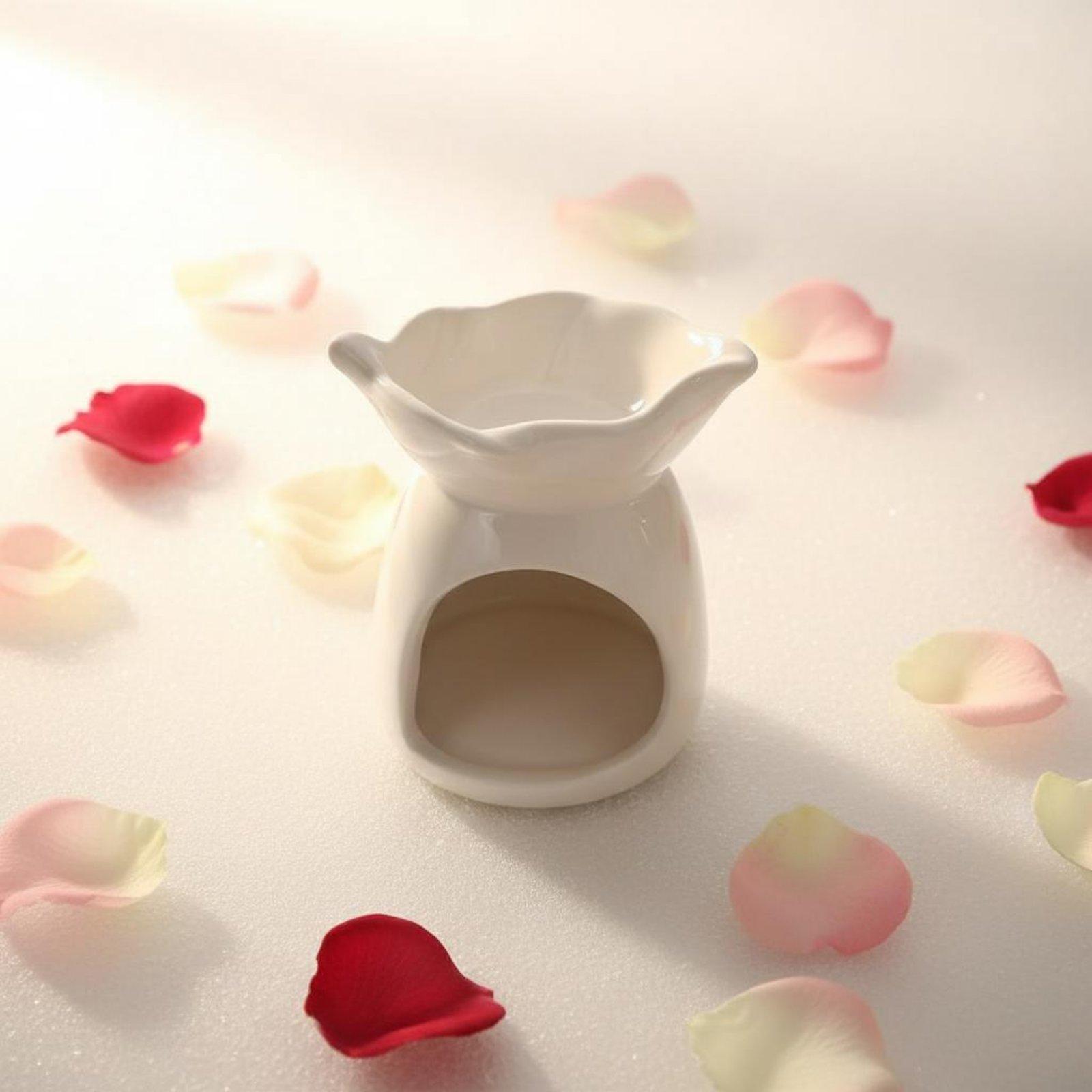 Seramik Kokulu Mumluk Esansiye - Scented Candle Luxury incelemesi ve fiyatı