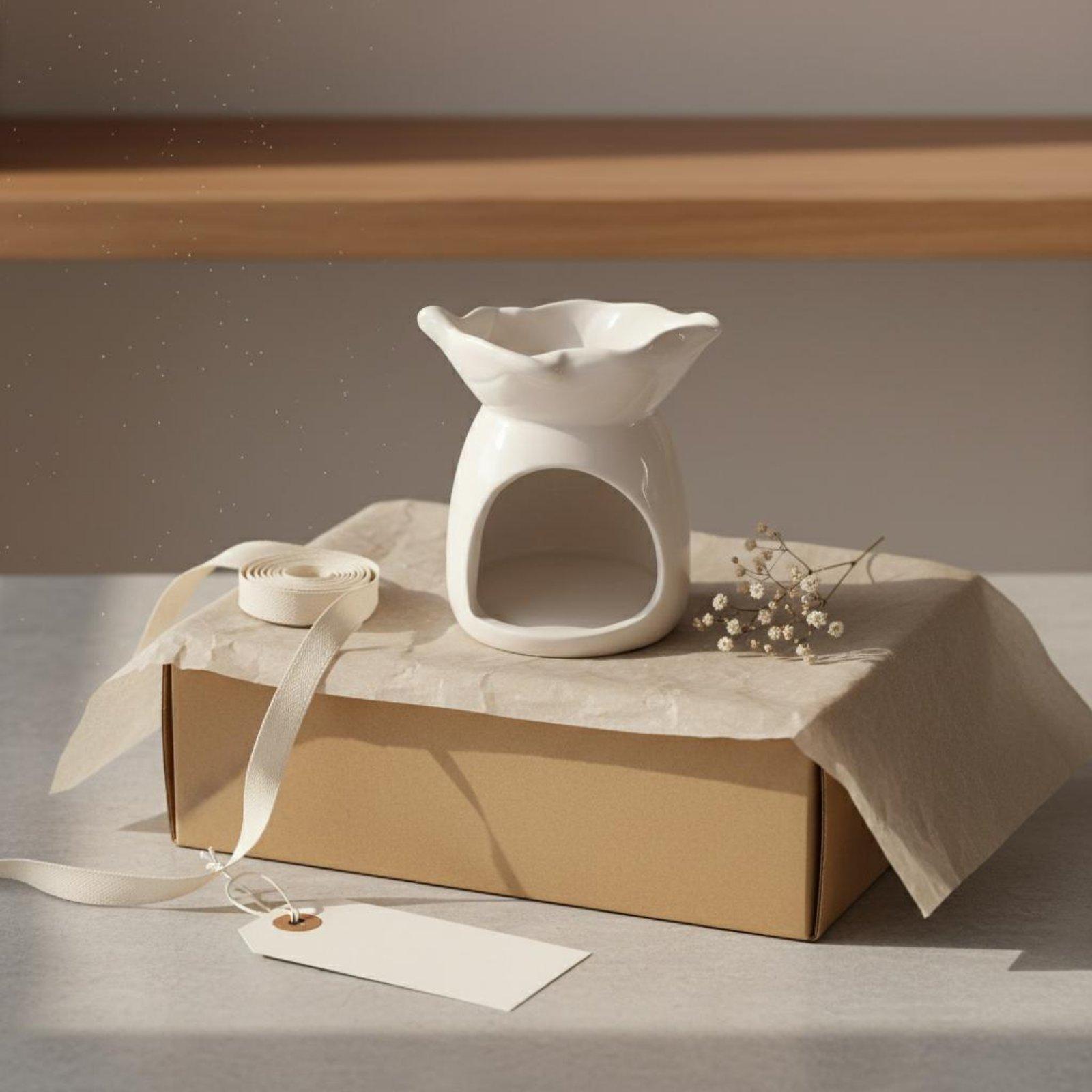 Seramik Kokulu Mumluk Esansiye - Scented Candle Luxury incelemesi ve fiyatı