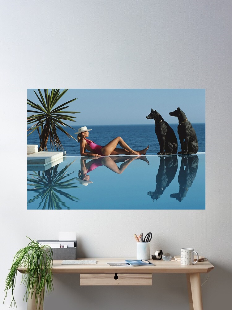 Retro Havuz Kenarı Host Lüks Y - Luxury Lifestyle Pictures incelemesi ve fiyatı