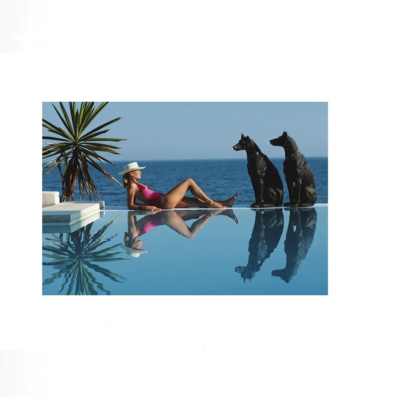 Retro Havuz Kenarı Host Lüks Y - Luxury Lifestyle Pictures incelemesi ve fiyatı