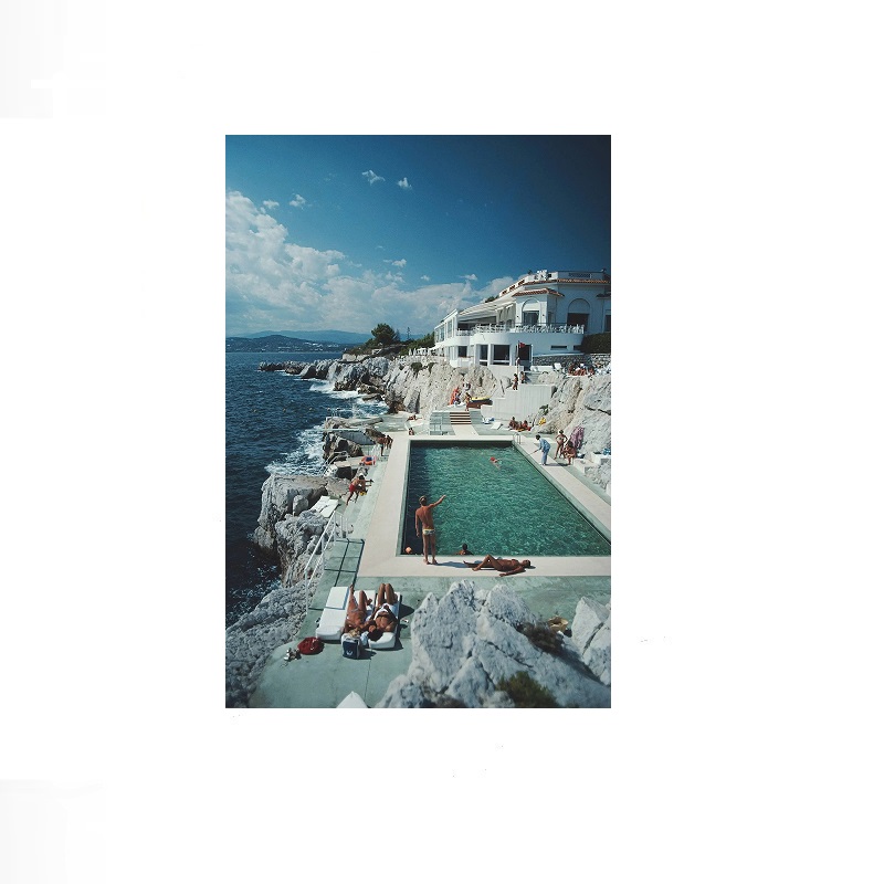 Retro Havuz Kenarı Host Lüks Y - Luxury Lifestyle Pictures incelemesi ve fiyatı