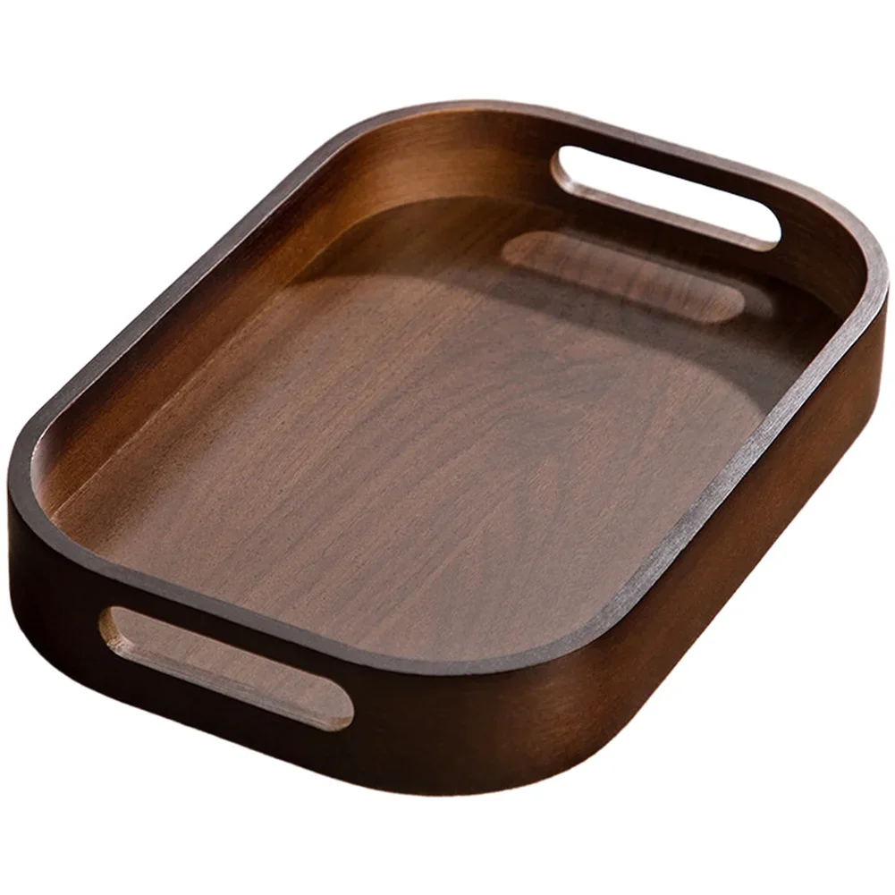 Ahşap Çay Tepsisi Saplı Çok Am - Wooden Serving Tray incelemesi ve fiyatı