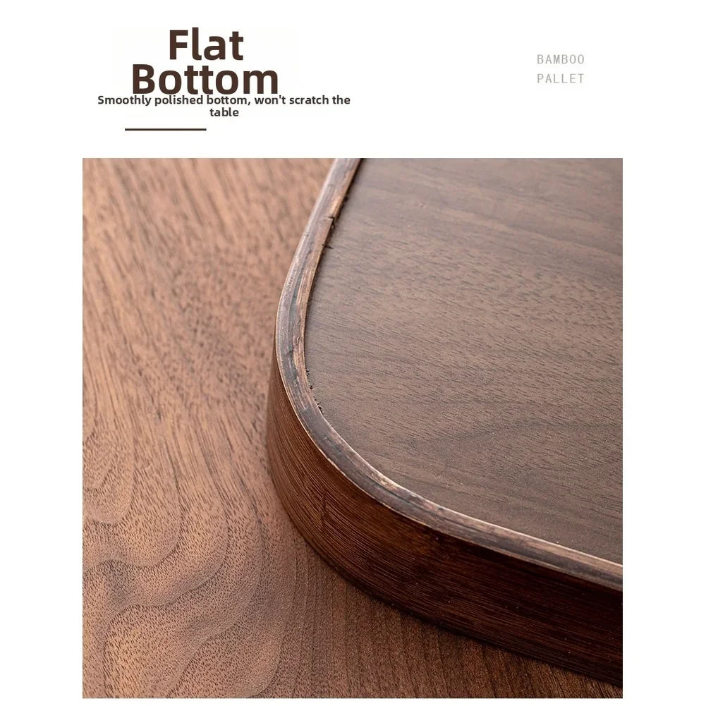 Ahşap Çay Tepsisi Saplı Çok Am - Wooden Serving Tray incelemesi ve fiyatı