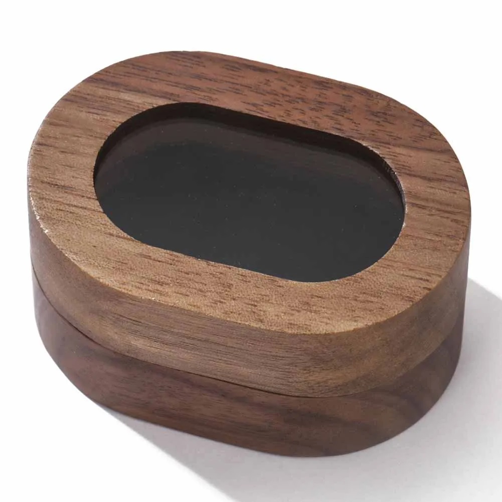 Siyah Hediye Kutusu Takı için  - Velvet Jewelry Box incelemesi ve fiyatı