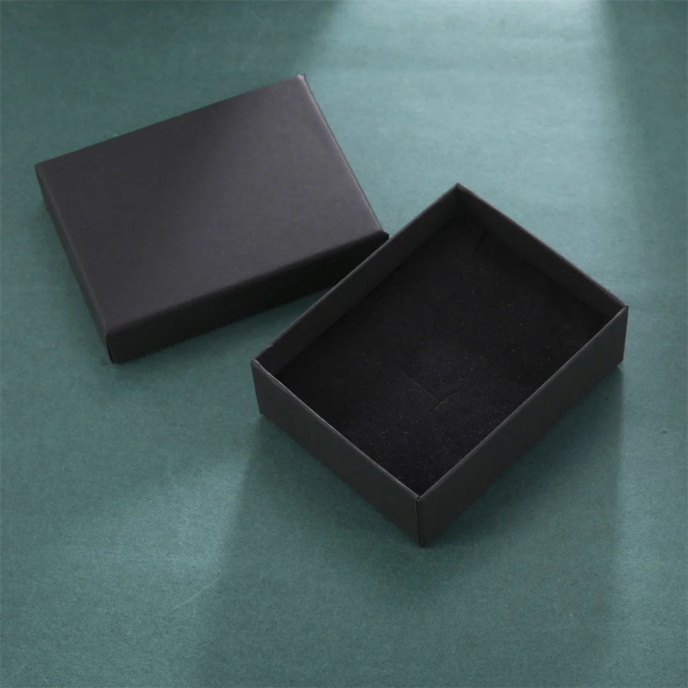 Siyah Hediye Kutusu Takı için  - Velvet Jewelry Box incelemesi ve fiyatı
