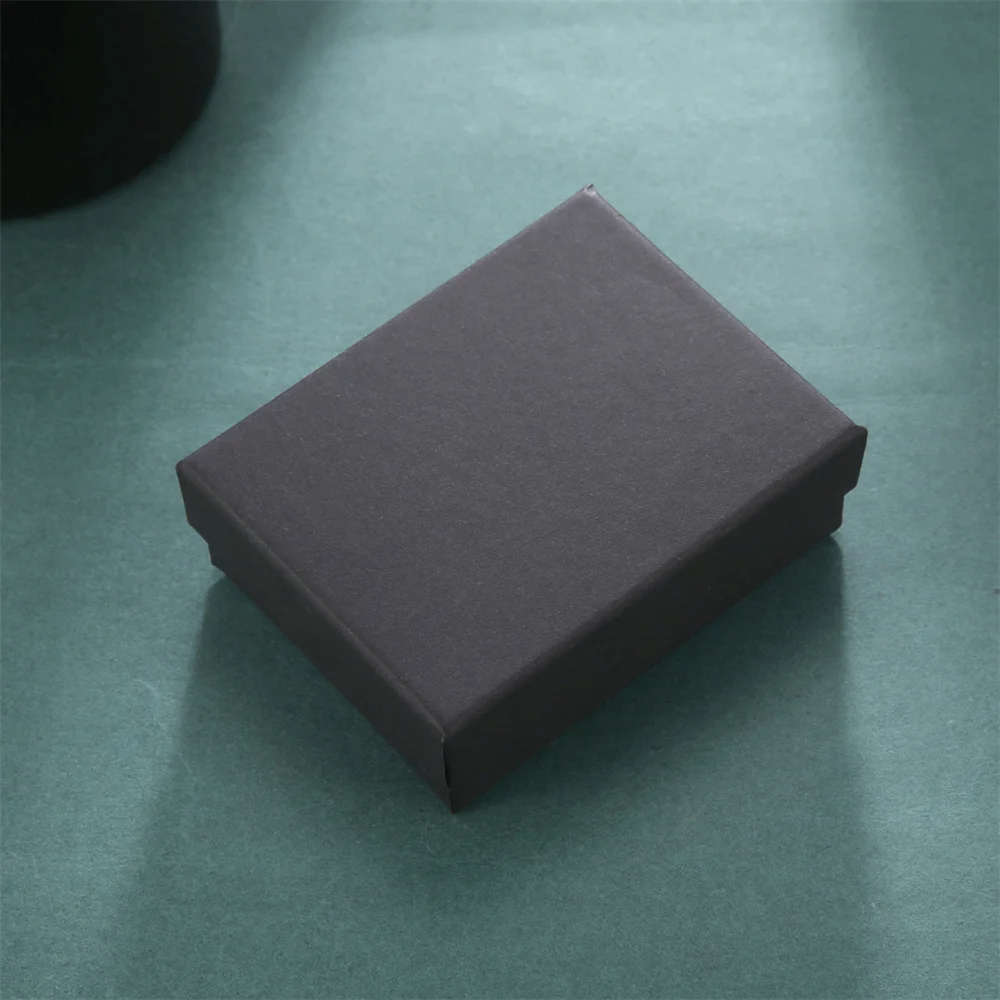 Siyah Hediye Kutusu Takı için  - Velvet Jewelry Box incelemesi ve fiyatı
