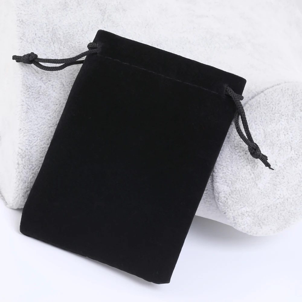 Siyah Hediye Kutusu Takı için  - Velvet Jewelry Box incelemesi ve fiyatı