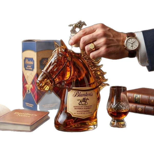 350 ml At Şeklinde Cam Viski S - Glass Decanter Whiskey incelemesi ve fiyatı